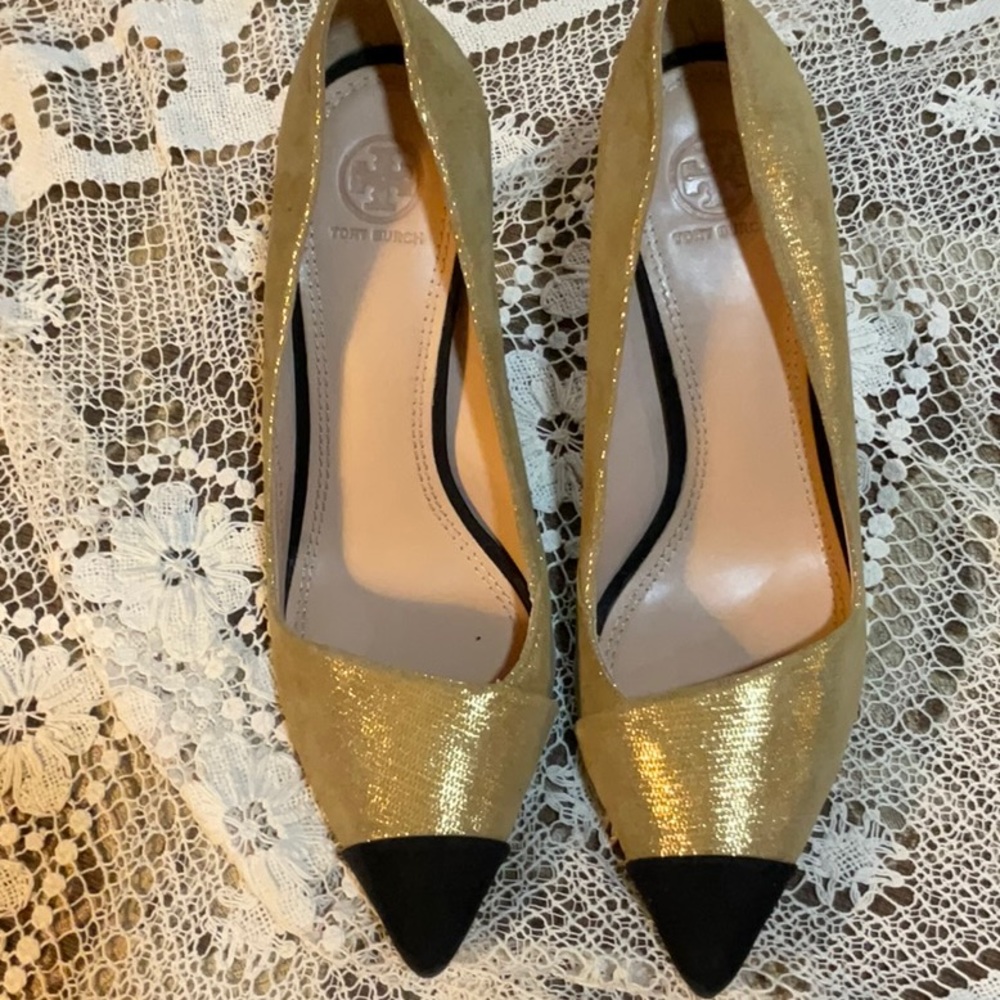 COPY - Party shoes by Tory Burch